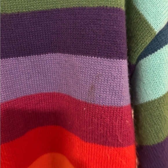 AlanaKayART - Halley Pullover Sweater Crewneck, size S/M - Picture 9 of 9